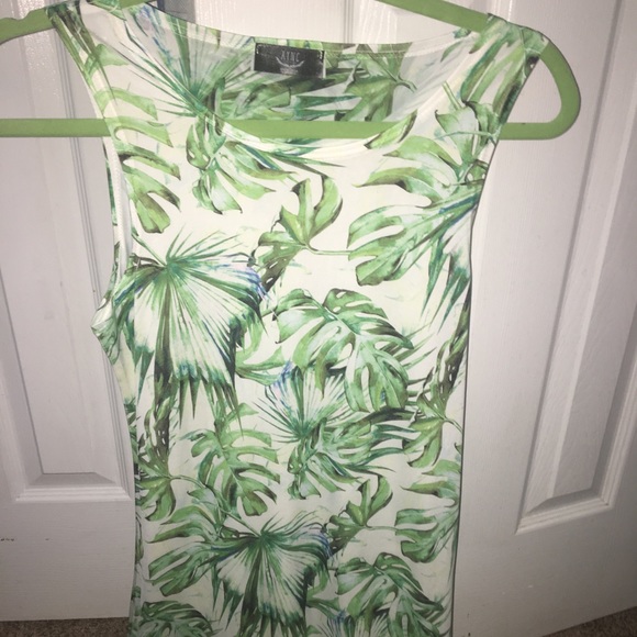 Jungle fever dress - Picture 1 of 1
